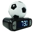 Miniatyrbild 1 av 2: Lexibook Fotboll - Digital 3D-väckarklocka (RL800FO)