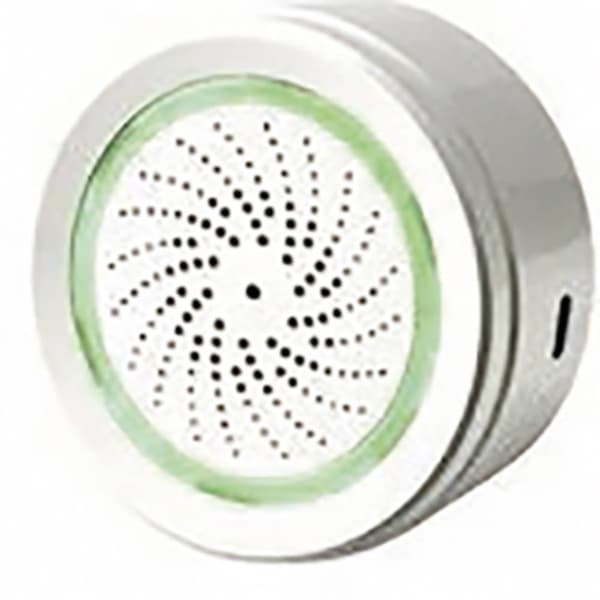 Burg Wächter BURGsmart Protect Noise 2162 39807 Trådlöst larmsystem-expansion Siren