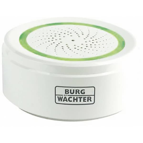Burg Wächter BURGsmart Protect Noise 2162 39807 Trådlöst larmsystem-expansion Siren