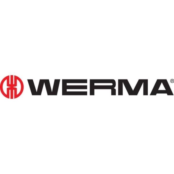 Werma Signaltechnik Siren 161.700.60 Midi Sounder 115-230VAC GY kontinuerlig ton, pulston 115 V-AC, 230