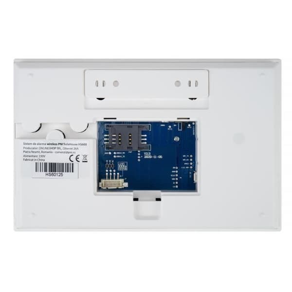 PNI SafeHouse HS600 Wifi GSM 4G trådlöst larmsystem