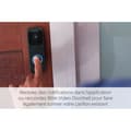 Miniatyrbild 3 av 5: Intercom med synkroniseringsmodul 2 - BLINK HOME SÄKERHET - Svart