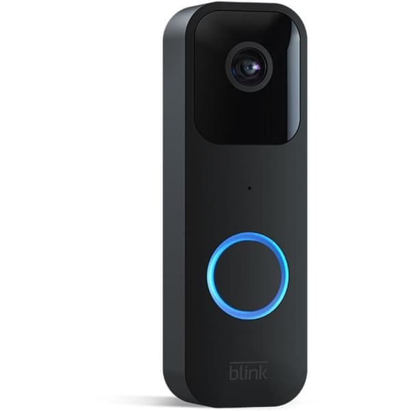 Intercom - BLINK HOME SECURITY - Svart Sort