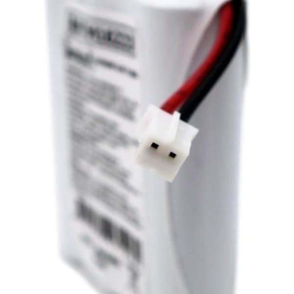 Batteri Larm - BATSÉCUR - BAT6416223 - Litium 3.6V - 7.8Ah - Kompatibel med Delta Dore CTL 8000 Tyxal+