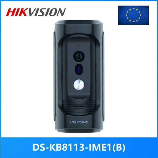 IP Video Intercom Dørklokke, Vandalresistent Design, 1080p Opløsning, Bevægelsesdetektion