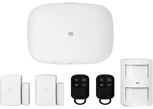 Kit alarm - paket alarm Chaungo - 650419