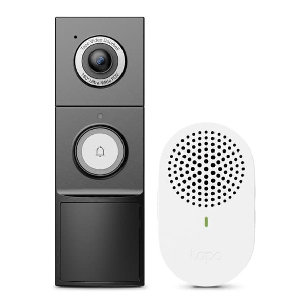 TP-Link Tapo video-ovikellokamera / Tapo D235