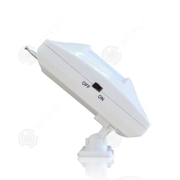 INN® Infraröd Detektor Människokropp Infraröd Detektor Original Chip Trådlös Detektor Infraröd Detektor Larmdetektor