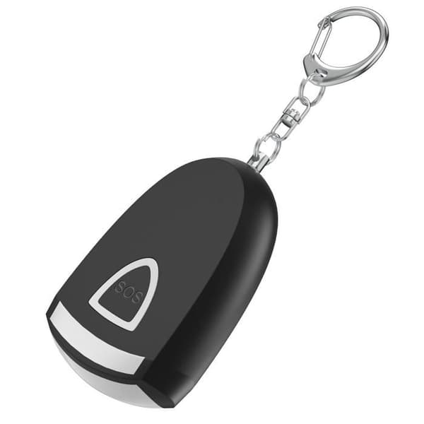 Personlig larm - TD® - Bärbar - 130 dB - Uppladdningsbar - Kompakt och lätt
