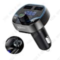 Miniatyrbild 2 av 4: TD® Smart FM-sändare Snabbladdning Bil Röstnavigering/Bluetooth Handsfree Telefon MP3-spelare Smart Bluetooth