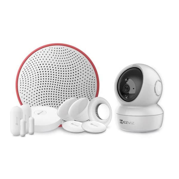 EZVIZ - Hemlarm Kit Home Sensor Kit