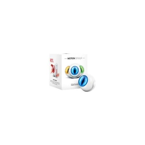 Fibaro Motion Sensor - flerfunktionssensor - Z-Wave