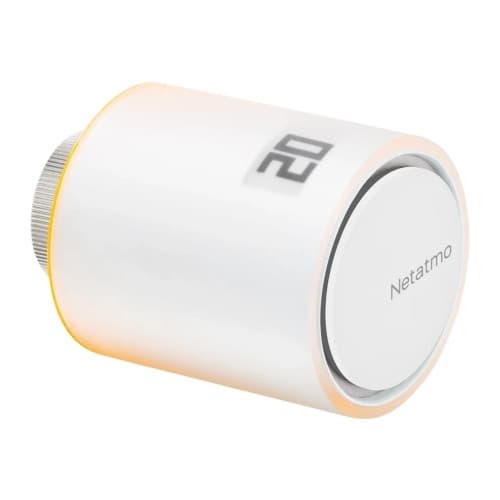 Netatmo Additional Smart Radiator Valve - vattenventil