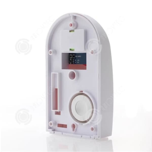 Intelligent trådlös alarm - INN - Siren 120dB - 8888 zoner - Infraröd detektor