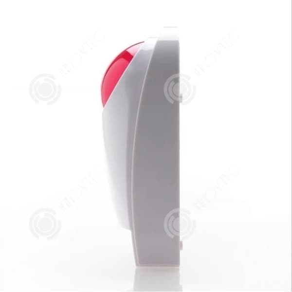 Intelligent trådlös alarm - INN - Siren 120dB - 8888 zoner - Infraröd detektor