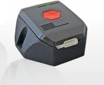 disty 5000390 - trådløs - alarm - antracit - rød - plastik - -10 - 60 °C - 1 stk (5000390)