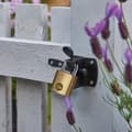 Pikkukuva 6 / 6: YALE Y105B/90/BK Security Hasp 90mm (Y105B/90/BK)