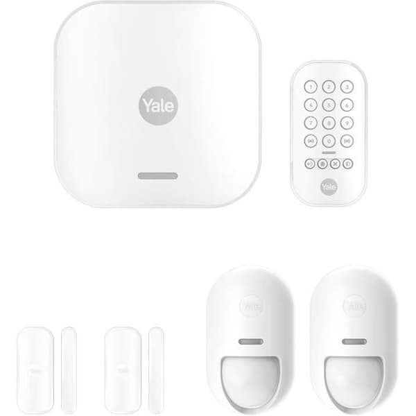 Smart Alarm Start Kit Yale