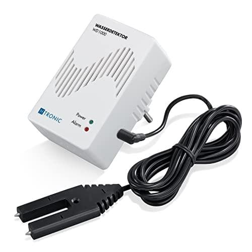 H-Tronic 1114720 vanddetektor med ekstern sensor via fatning (1114720)