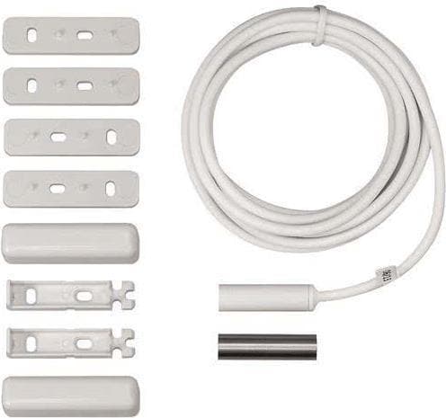 INDEXA MK07-WEISS magnetisk kontakt VdS Snap WHITE 33097 (33097)