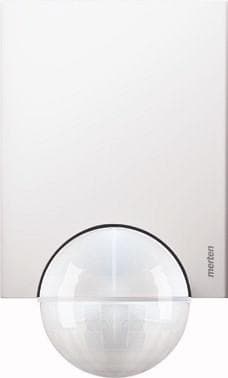 Merten 4913024 KNX ARGUS 220, polar hvid