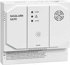 Indexa GA90 - Butan - Metan - Propan - Grå - 85 dB - EN 50194-1: 2009 - AC - 230 V (22152)