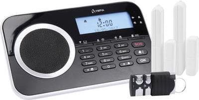 Olympia 6018 alarmsystemer Protect 9730