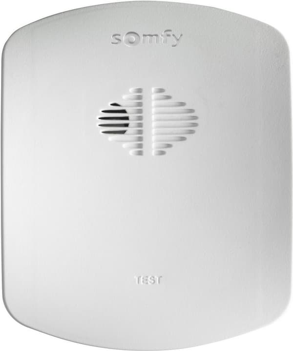 Somfy Smoke sensor io - Rauchmelder - 868 - 870 MHz - batteriebetrieben