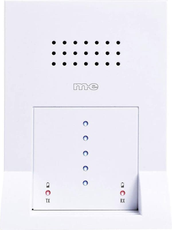 me modern-electronics ekstra modtager DGF-300 RX hvid 41060 (41060)