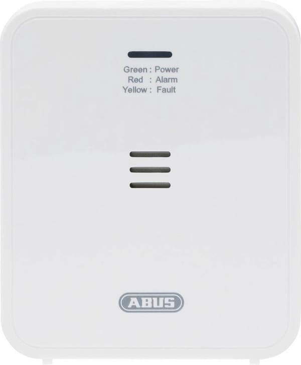 ABUS COWM370 batteridrevet kuliltedetektor detekterer kulilte (COWM370)