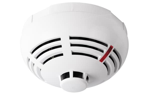 SATEL POINT. MONITUNNISTEINEN. SAVU- JA LÄMPÖILMAISIN DMP-100