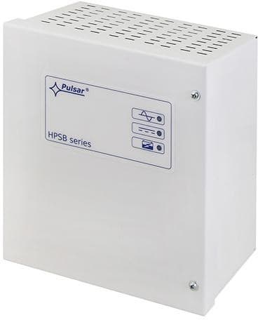 SWITCH-MODE BUFFERSTRØMFORSYNING Pulsar HPSB-12V2A-B