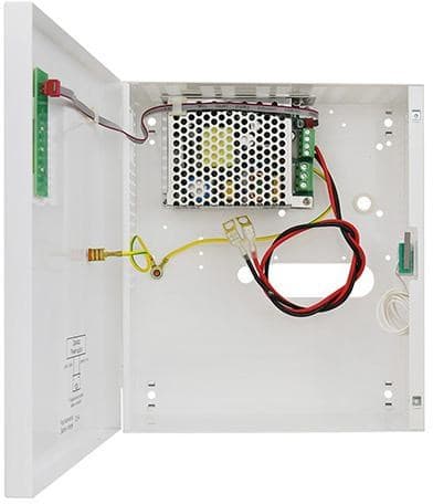 SWITCH-MODE BUFFERSTRØMFORSYNING Pulsar HPSB-12V3A-B