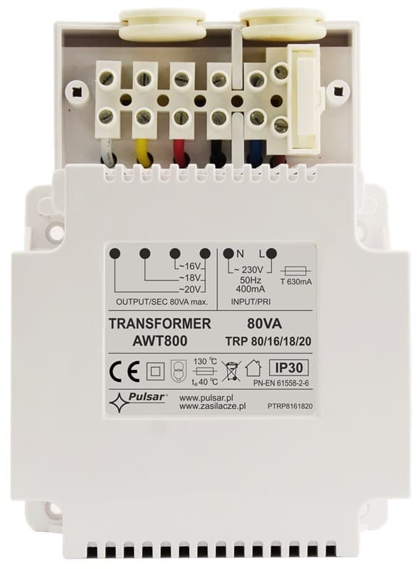 TRANSFORMER Pulsar AWT800