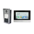 Miniatyrbillede 1 af 2: Video Intercom Kit, Understøttelse af flere sprog, Kompatibilitet med Power over Ethernet (POE),Flush Ingen kontakt