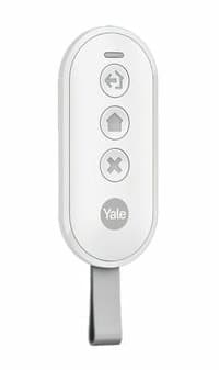 Yale-nyckelbricka