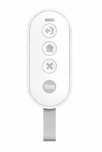 Yale-nyckelbricka