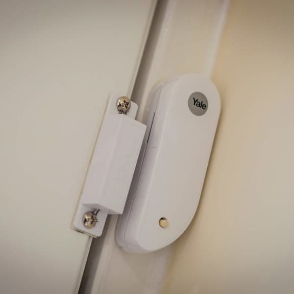 Larmsats - Yale larmpaket - 60-1100-000I-SR
