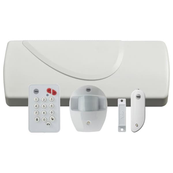Larmsats - Yale larmpaket - 60-1100-000I-SR
