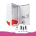 Miniatyrbild 4 av 4: ELRO ADS1F Dummy Alarm med LED-blinkljus - Dummy