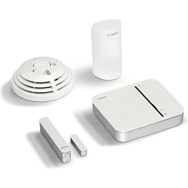 BOSCH SMART HOME Home Alarm Security Starter Kit