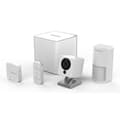 Miniatyrbild 1 av 2: ISMARTALARM Essential Pack Trådlöst hemlarm med ISA2G videoövervakningskamera
