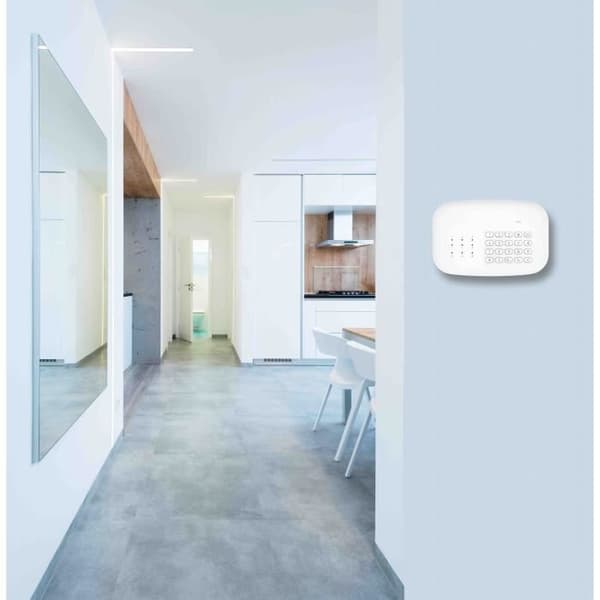DAEWOO SA501 Wifi/GSM larmsystem