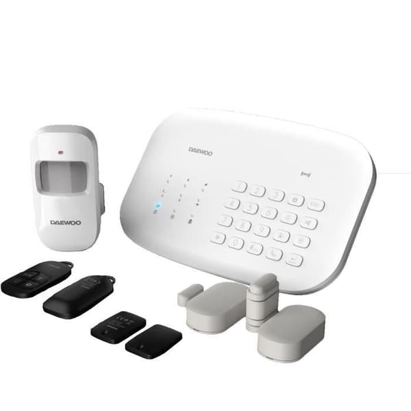 DAEWOO SA501 Wifi/GSM larmsystem