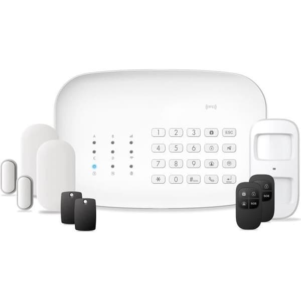 DAEWOO SA501 Wifi/GSM larmsystem