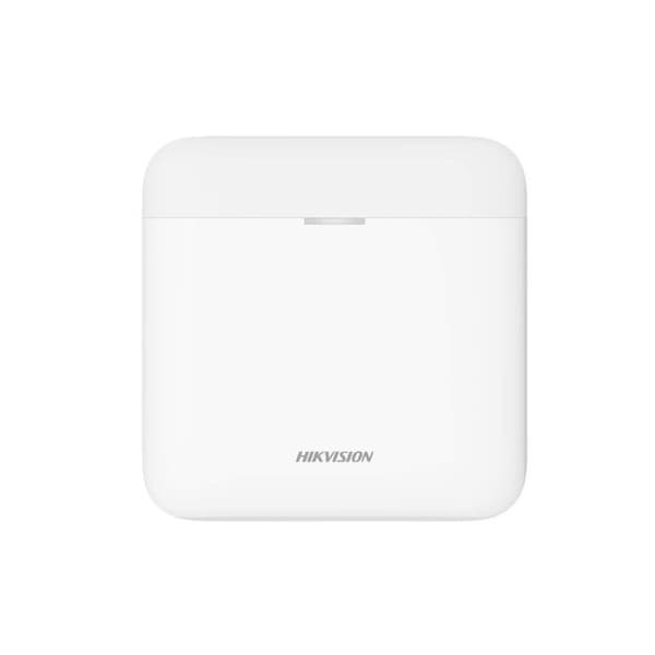Kit för trådlöst alarm Wifi/GPRS med central 64 zoner - DS-PWA64-KIT-WE Hikvision AX PRO