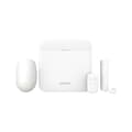 Miniatyrbild 1 av 5: Kit för trådlöst alarm Wifi/GPRS med central 64 zoner - DS-PWA64-KIT-WE Hikvision AX PRO