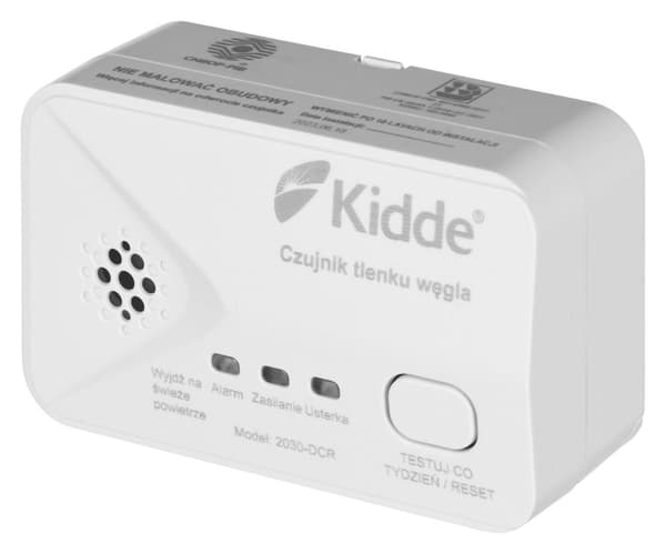 Kidde kuliltedetektor 2030-DCR