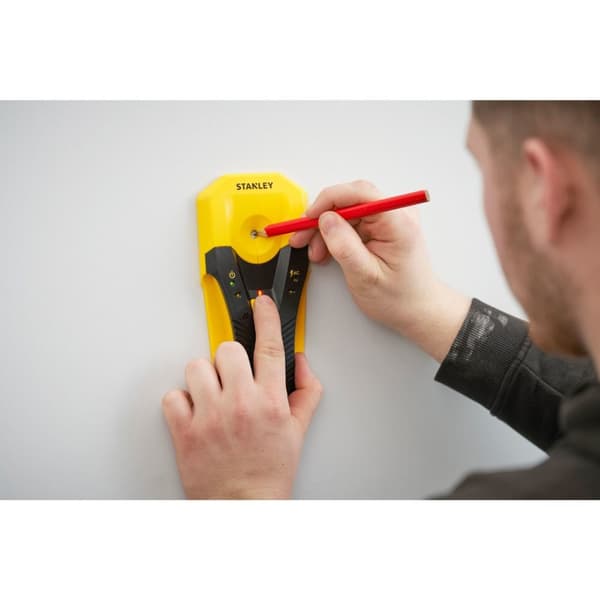 Stanley STHT77588-0 digital multidekoder Strömkabel, Metall, Trä