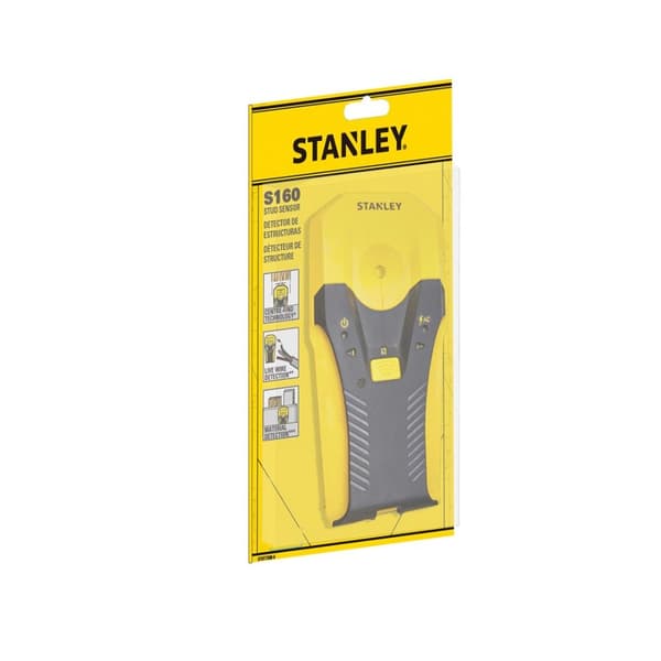 Stanley STHT77588-0 digital multidekoder Strömkabel, Metall, Trä